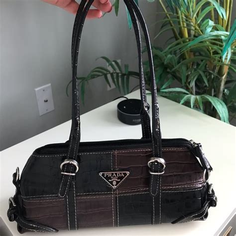 prada cell phone purse|old style prada purses.